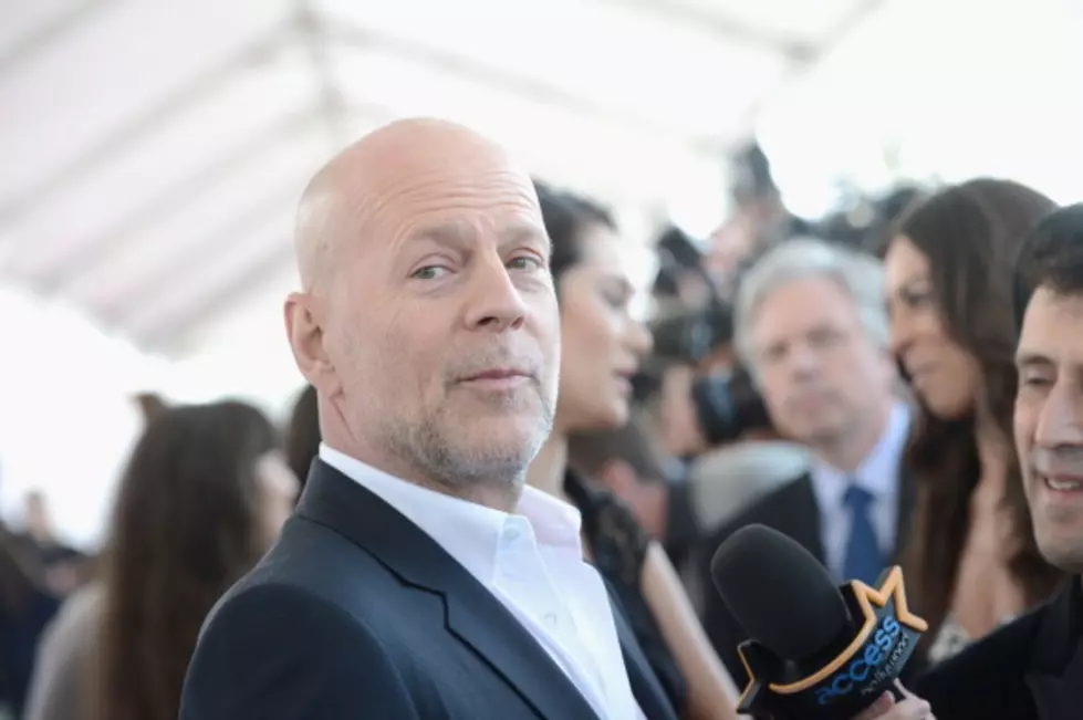Bruce Willis Thinks His Charming Personality Is Worth $1 Million a Day