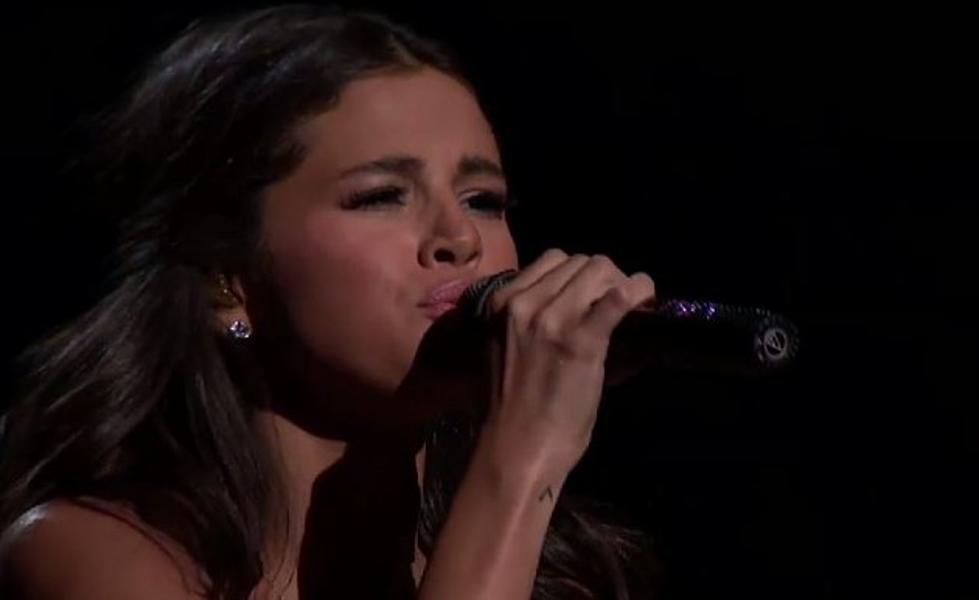 I Got Choked Up During Selena Gomez&#8217;s AMA Performance