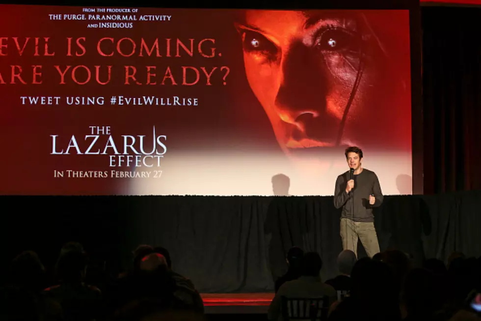 The Lazarus Effect Movie Review