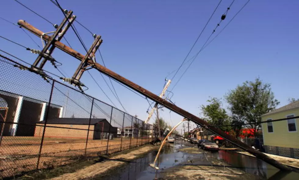 Insane Windstorm in Missoula Destroys Power Lines