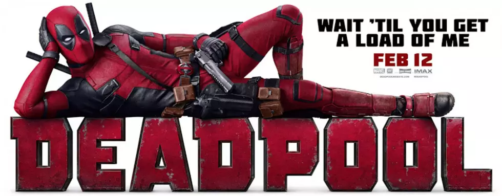 Upcoming Superhero Flick &#8216;Deadpool&#8217; Banned in China