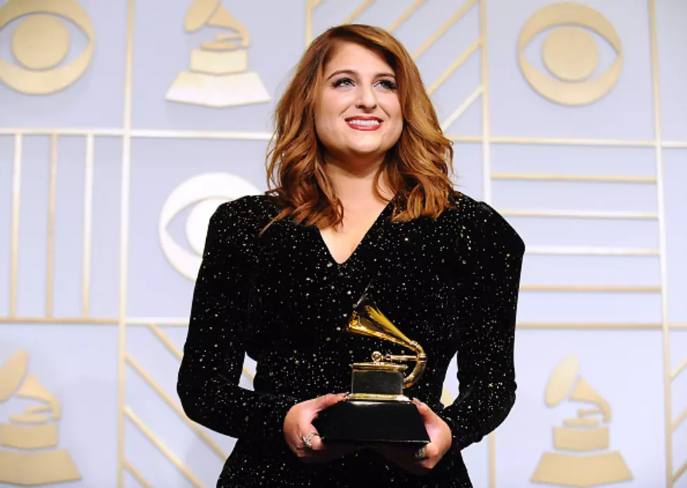 Should Have Meghan Trainor Won Best New Artist at the Grammy&#8217;s Last Night?