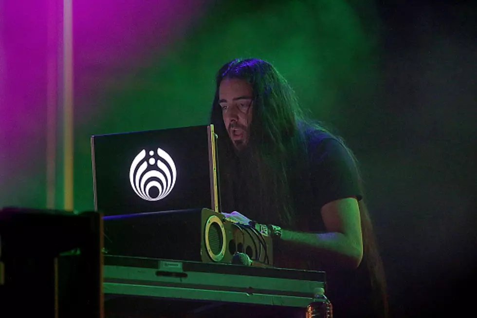 Bassnectar Announced as One of Headliners for Moods of the Madison