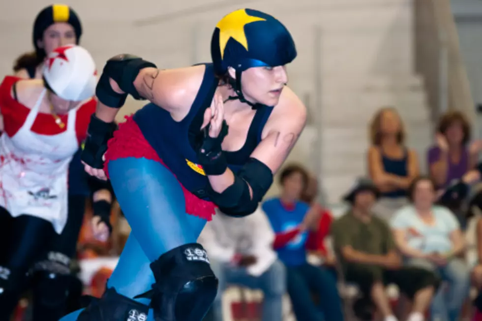 Gallatin Roller Girlz Have a Home Bout This Saturday