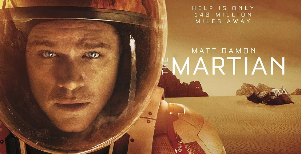 Bozeman Film Society Presents &#8216;The Martian&#8217;