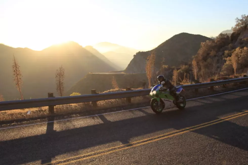 The Top 4 Motorcycle Rides in Montana