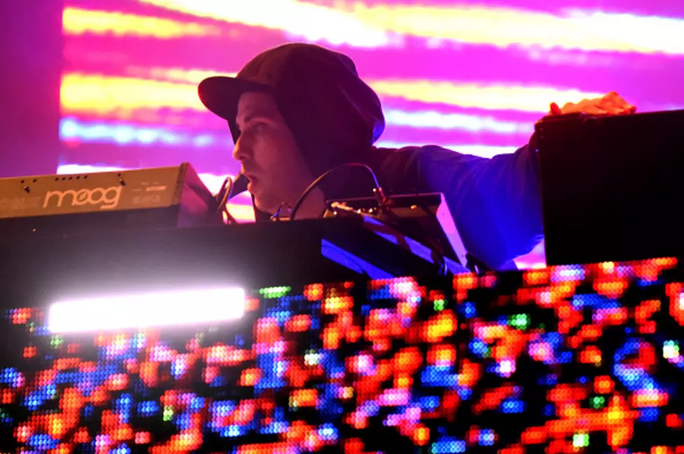 Pretty Lights is Coming to the Big Sky Brewery
