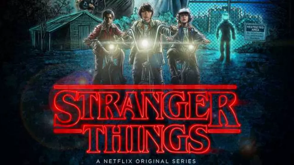 Love Stranger Things, You Can Customize Your Own Title
