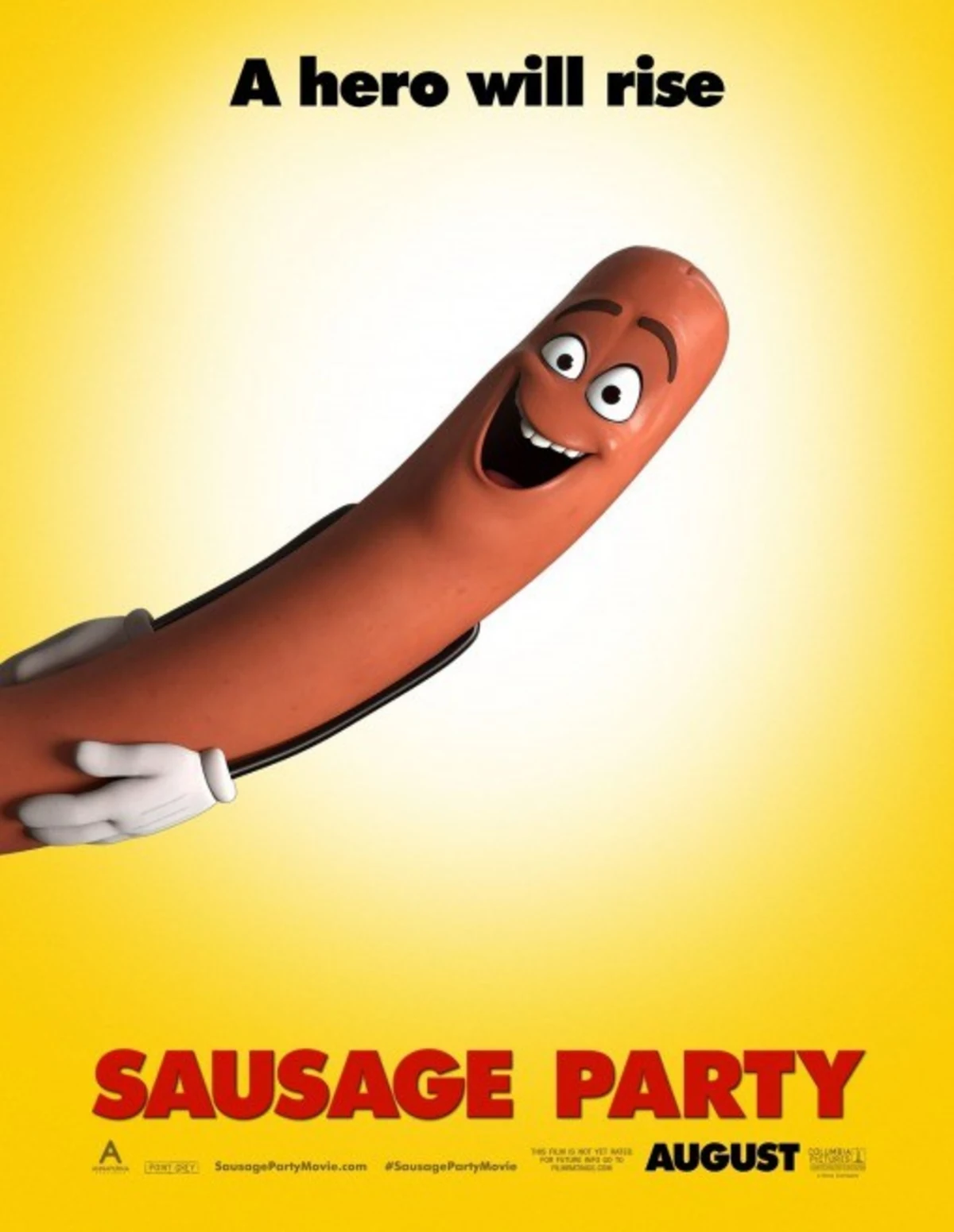 Sausage Party Is Unbelievably Hilarious And Raunchy