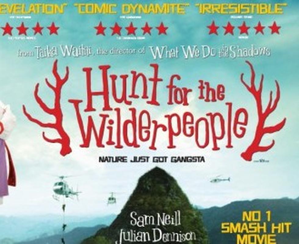 Bozeman Film Society Presents &#8216;The Hunt for the Wilderpeople&#8217;