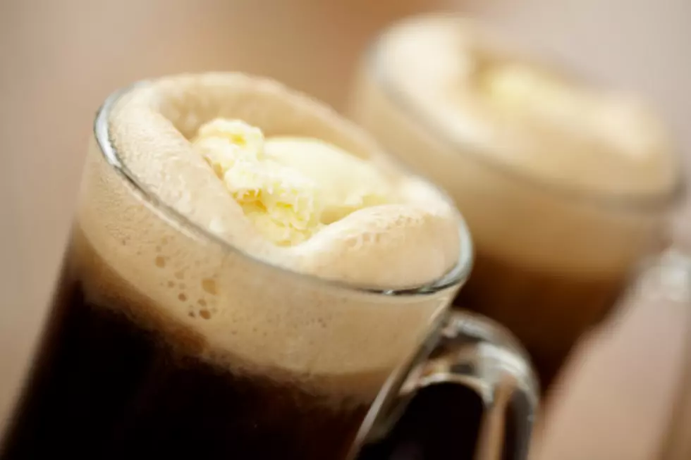 National Root Beer Float Day is August 6th