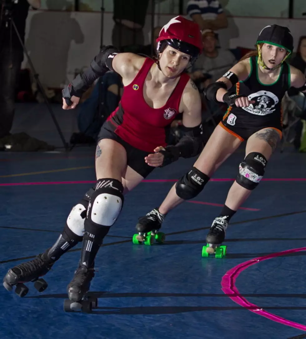 Gallatin Roller Girlz Last Home Bout is This Saturday