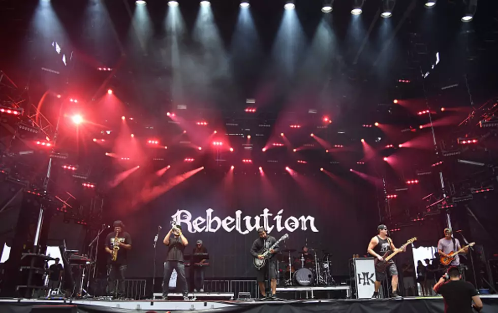 Rebelution Coming to Bozeman