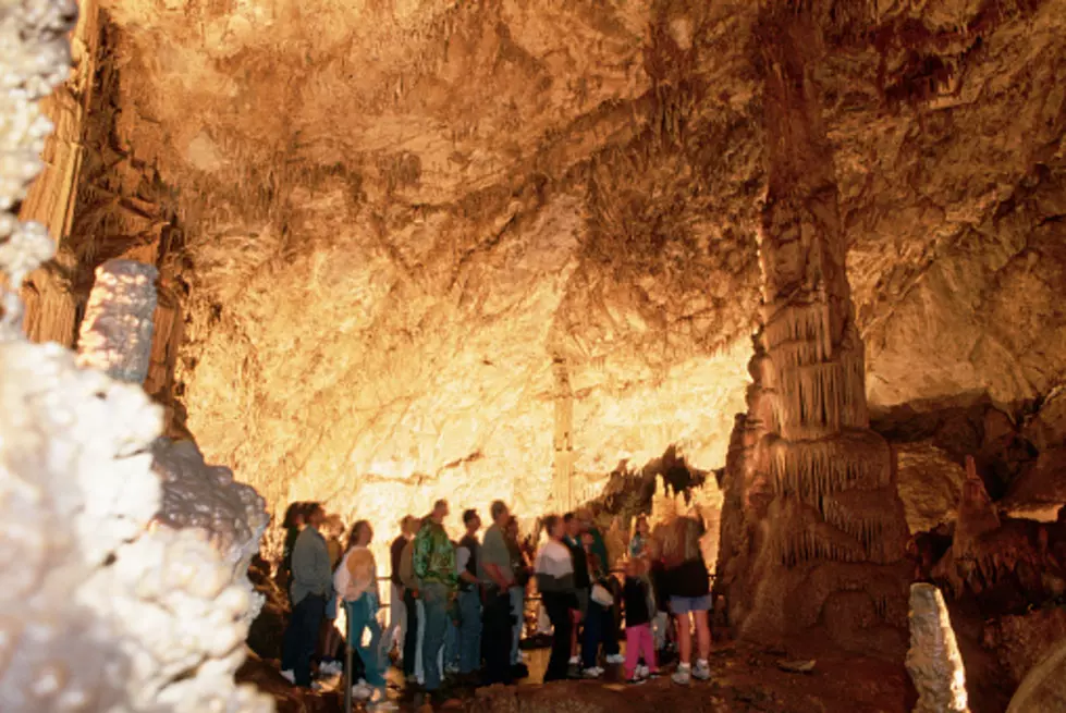 Candlelight Tours are Back at Lewis and Clark Caverns