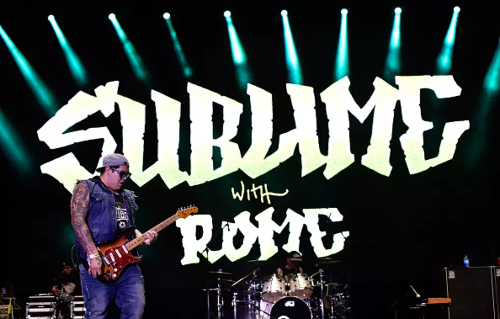 Sublime with Rome is Coming to Montana