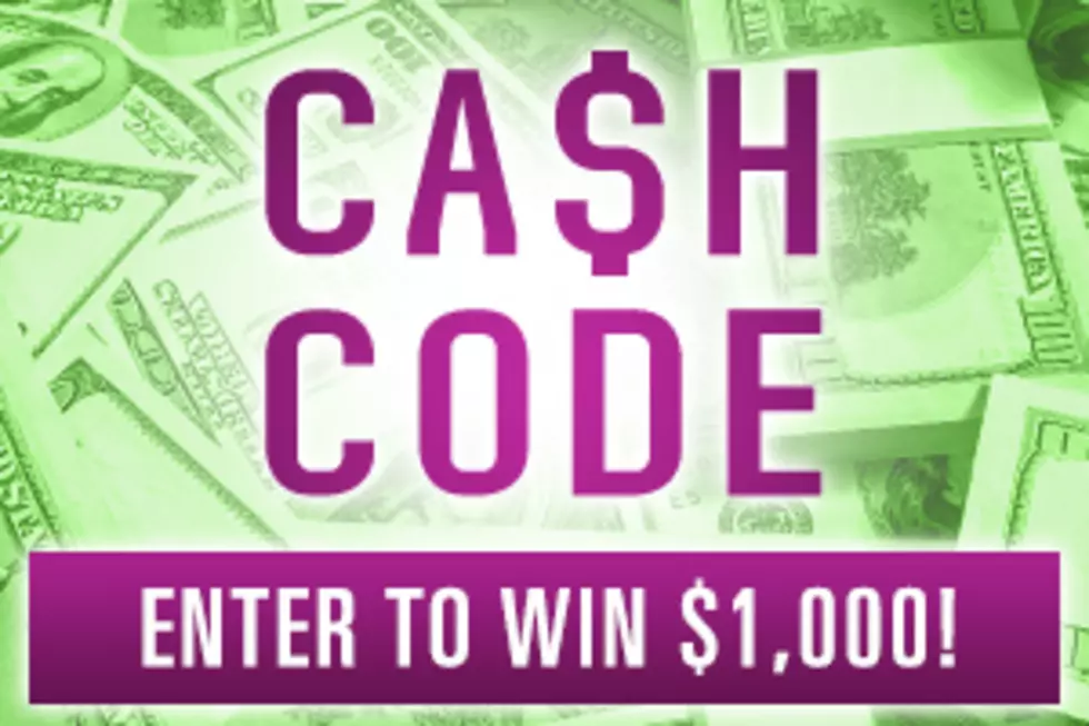 Get Ready to Win $1,000 With Us Twice a Day in April