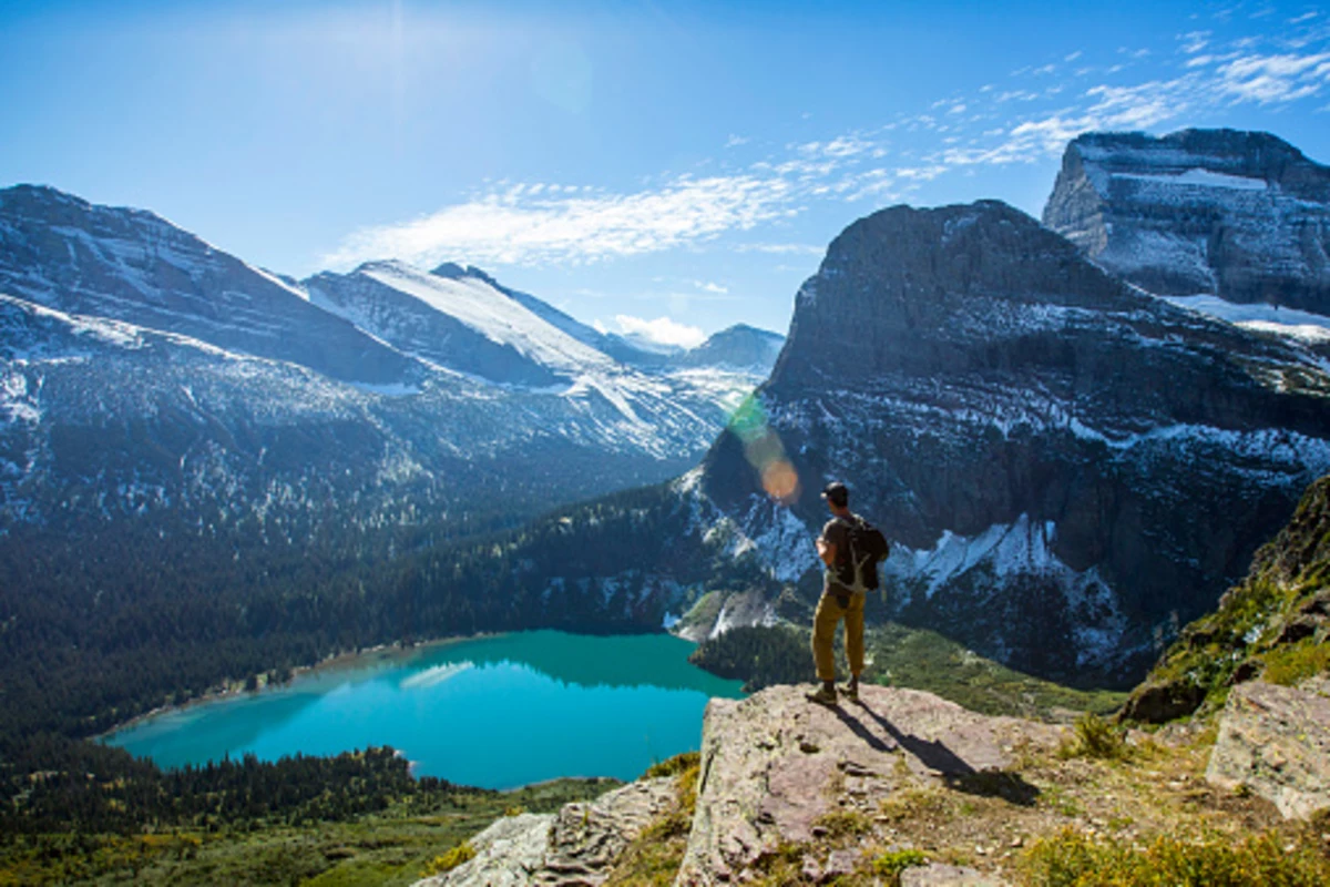 Why Glacier National Park is Better Than Yellowstone