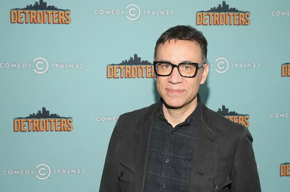 SNL Alum and Comedian Fred Armisen Coming to Montana