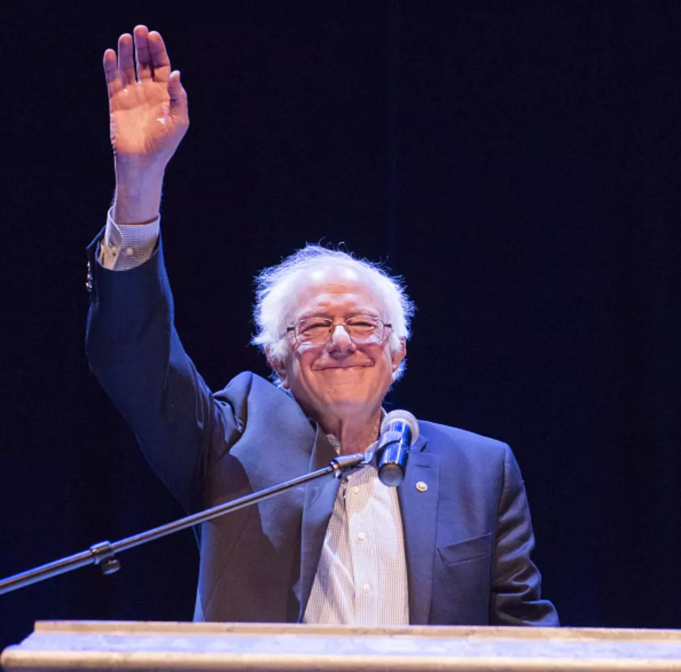 Learn When/Where Bernie Sanders is Going to be in Montana