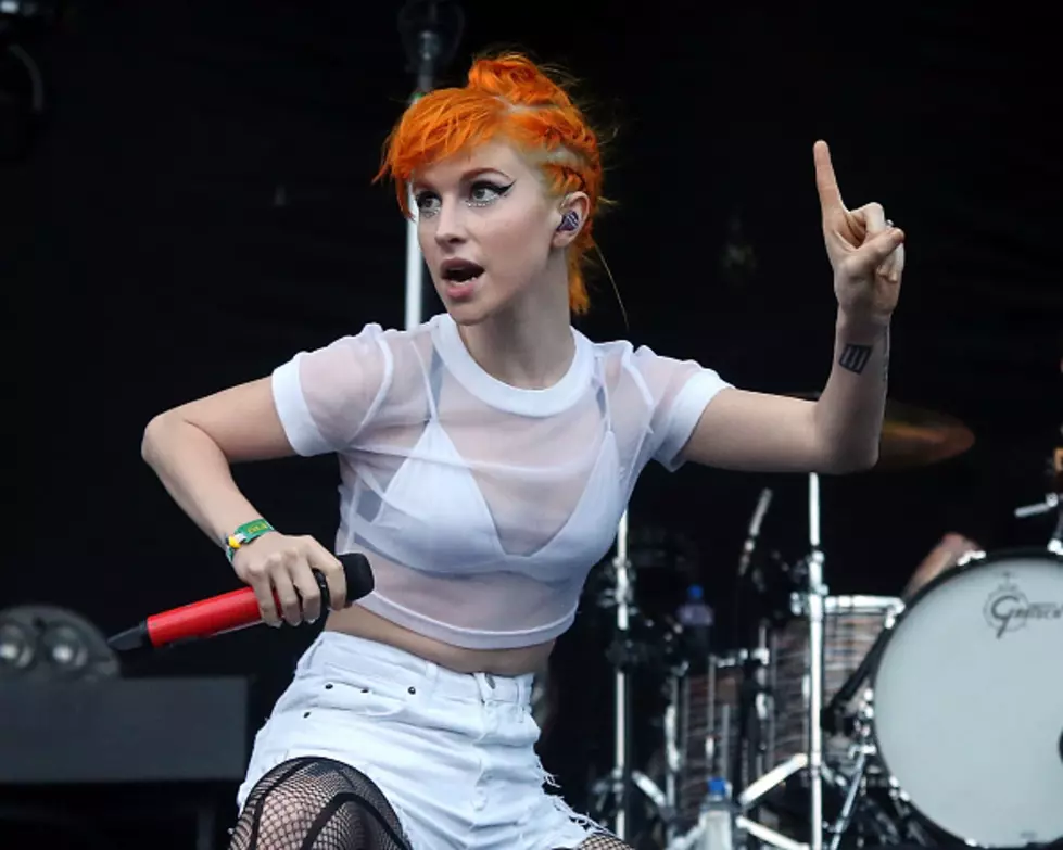 Paramore to Play in Billings
