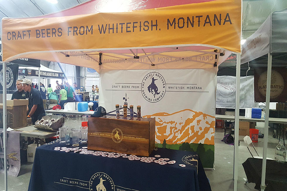 Montana Brewers Spring Rendezvous in Full Swing Friday