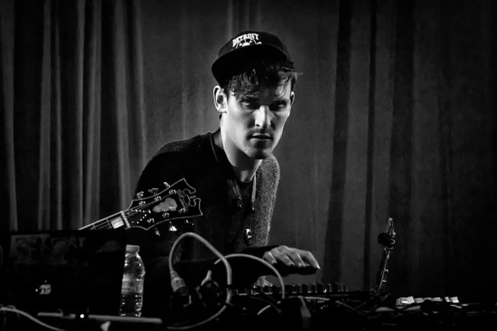 Electronic DJ GRiZ to Play The Wilma in Missoula