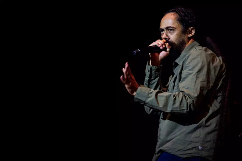 Reggae Artist Damien ‘Jr. Gong’ Marley is Playing the Wilma