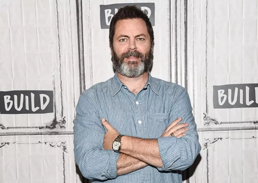 Comedian Nick Offerman is Coming to Montana