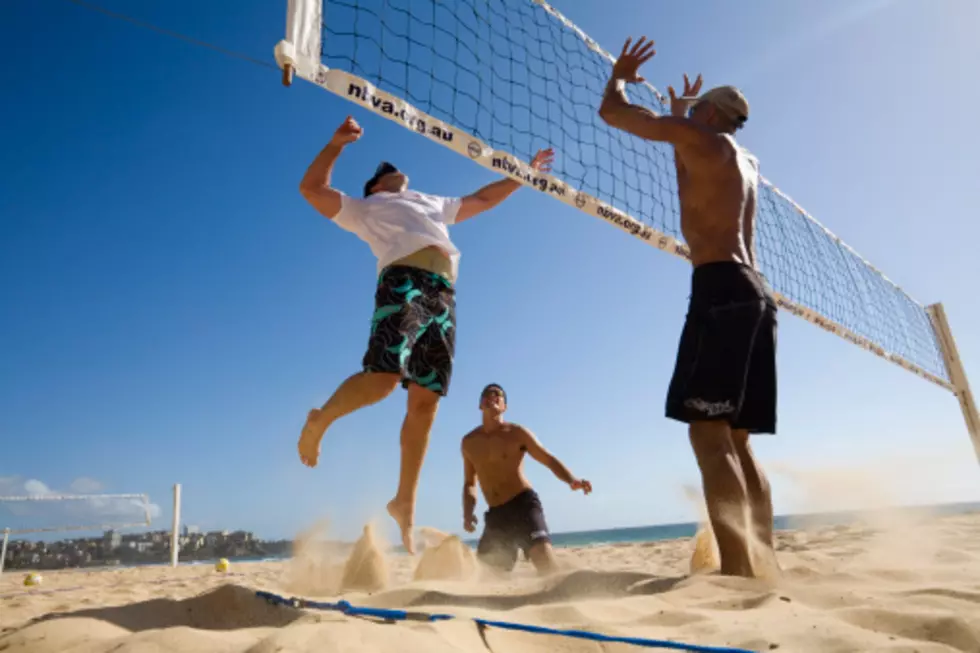 MSU Chi Alpha&#8217;s Fraternity is Hosting a Volleyball Tournament