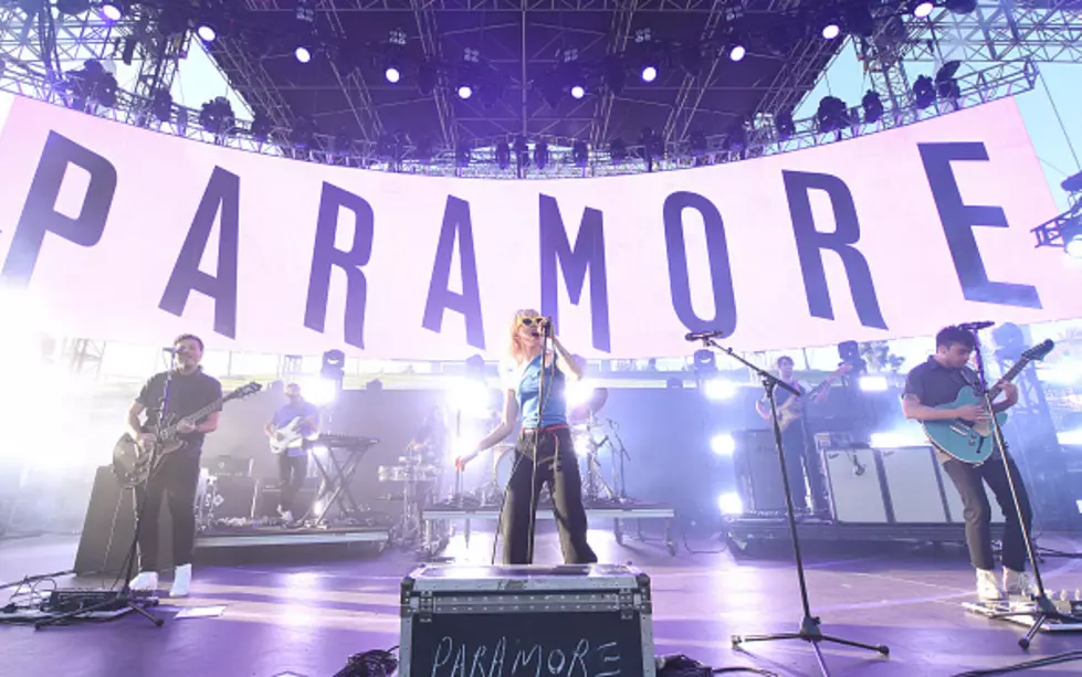 Win Tickets and Meet and Greets for Paramore in Billings