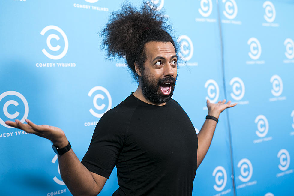 Bozeman is About to Get Funnier with Comedian Reggie Watts
