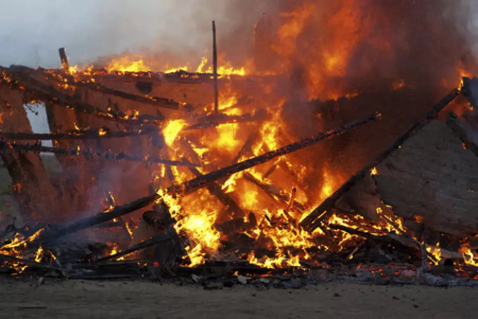 Wildfire Destroys 100-Year-Old Chalet at Glacier National Park