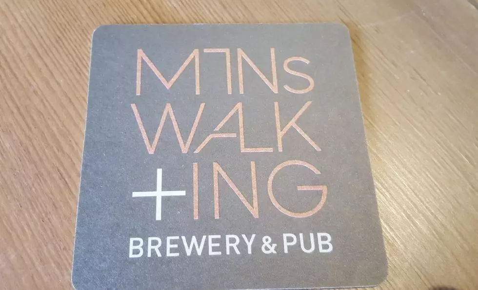 Mountains Walking Brewery is a Great for Food and Beer