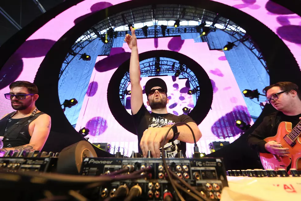 Get Your EDM Fix with Gramatik This February