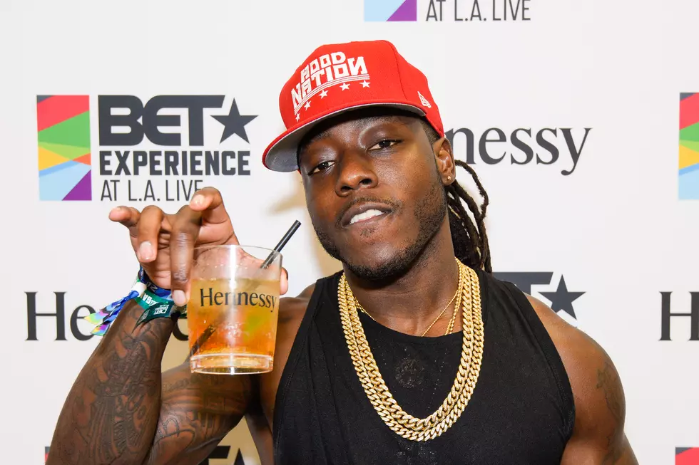 Rapper Ace Hood is Playing the Zebra Cocktail Lounge