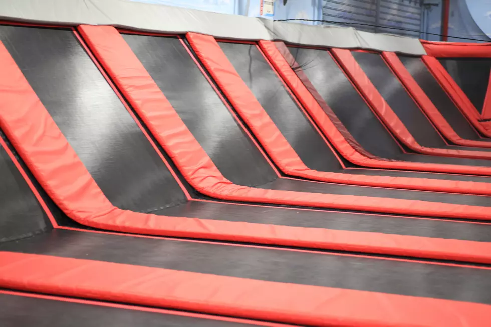 There Is an Indoor Trampoline Park Coming to Bozeman