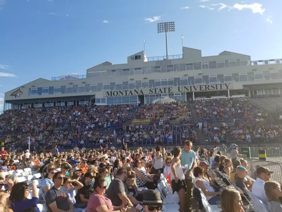 What Could Be The Next Big Concert at Bobcat Stadium?