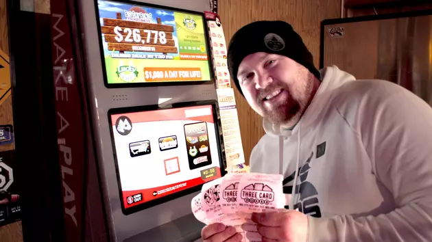 Has Will&#8217;s Luck Changed with Montana Lottery Treasure Play?