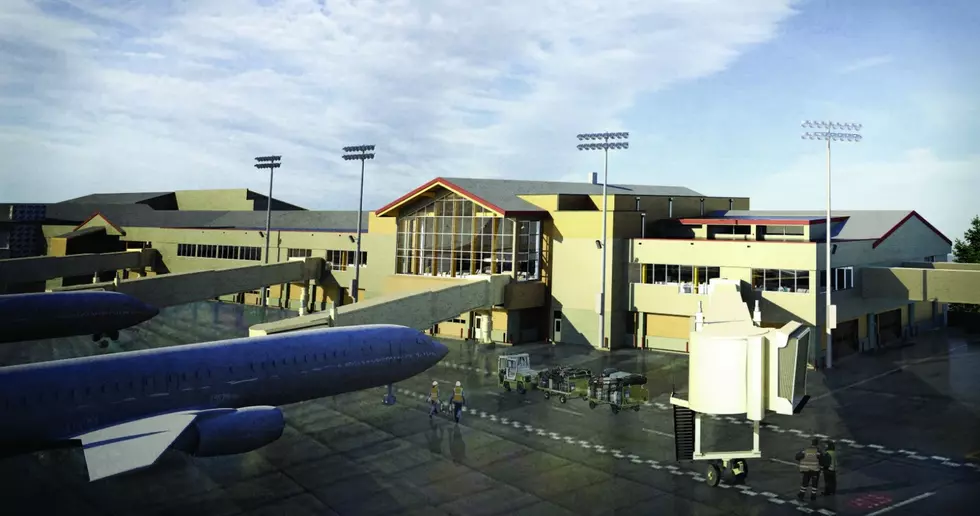 Here's a Look at Bozeman Airport's Future Expansion