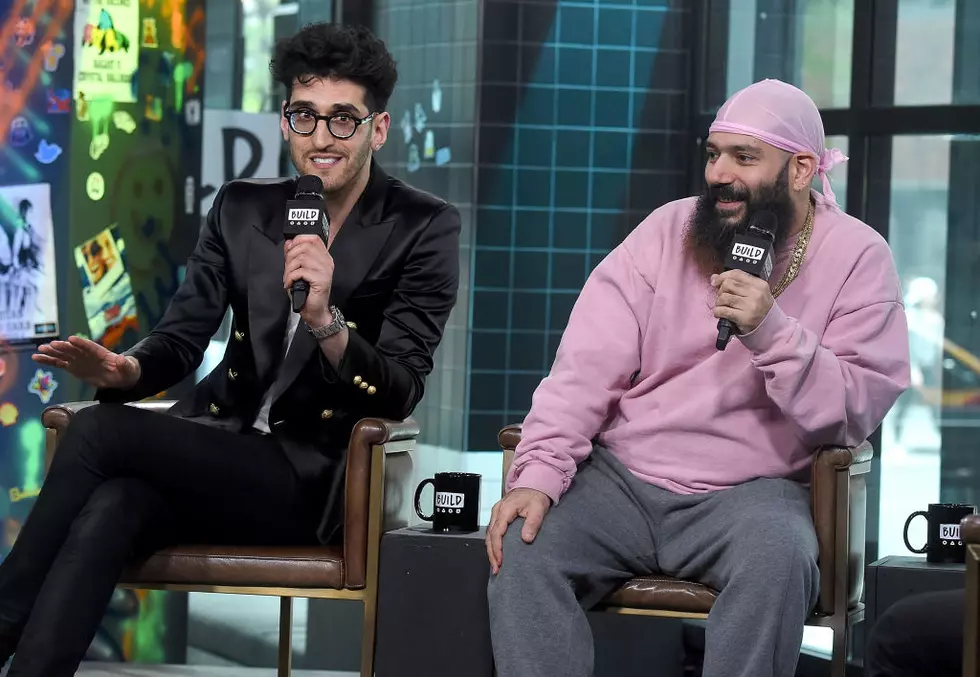 Electronic Funk Duo Chromeo Set To Play The Wilma