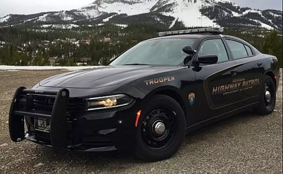Montana Highway Patrol Had an Unusual Traffic Stop Recently