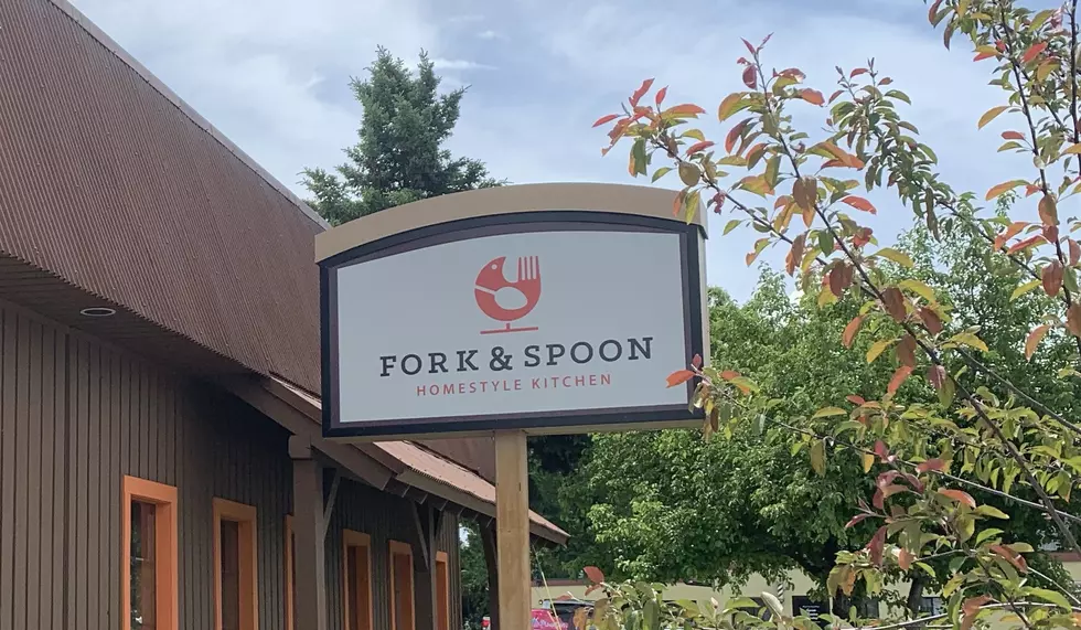Dine With a DJ at Fork & Spoon with 96.7 KISS FM