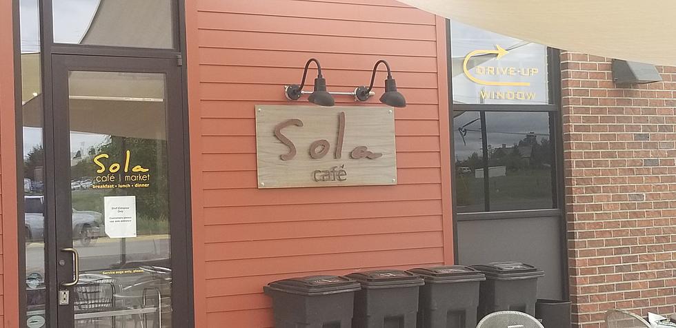 Popular Sola Cafe Is For Sale