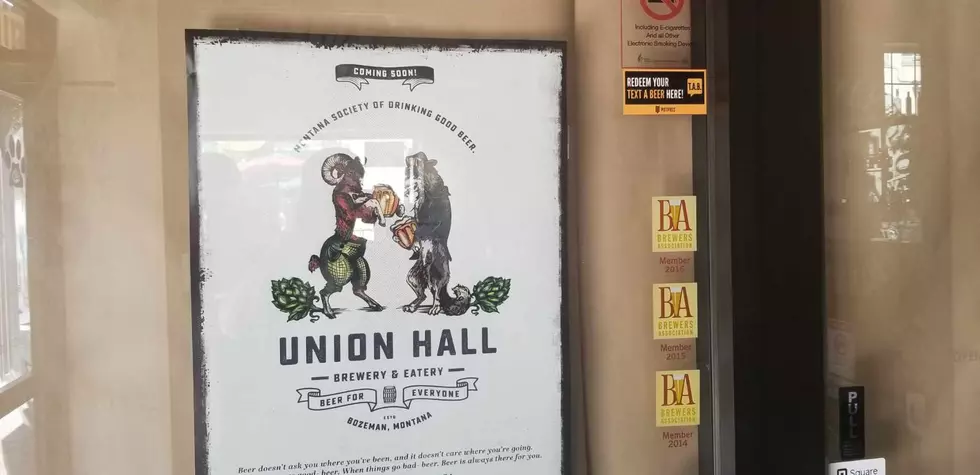 Union Hall Brewery Is Looking to Hire
