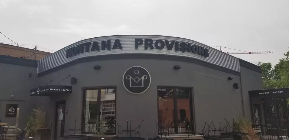 Montana Provisions Is Closed ... Temporarily