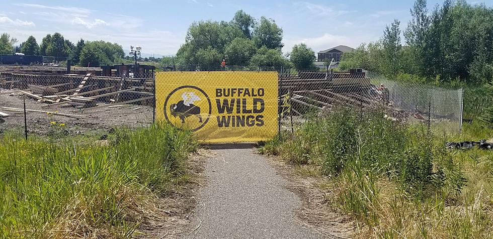 Buffalo Wild Wings Moving Into New Location Soon