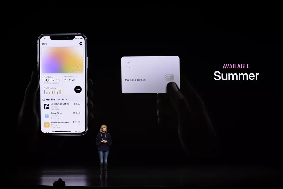 Apple Is Getting Into The Credit Card Game