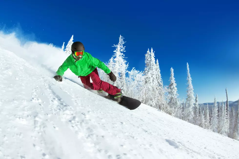 Whitefish Is Home to the #3 Ski Resort in the North America