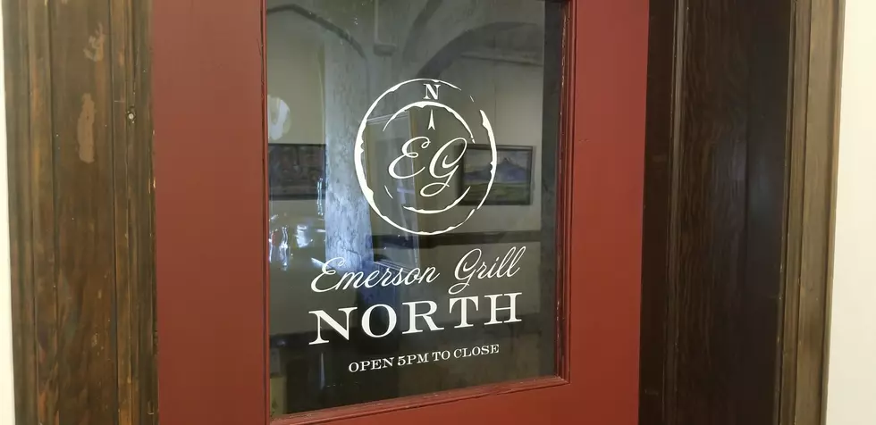 The Emerson Grill Is Closing Its Doors