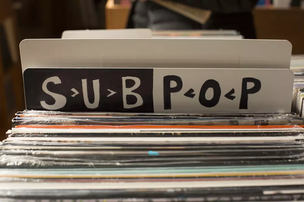 MSU Is Bringing In Sub Pop Records Exhibit in January